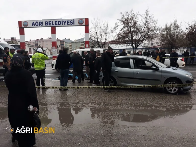 Ağrı'da trafik kazası! Yaşar Demir hayatını kaybetti