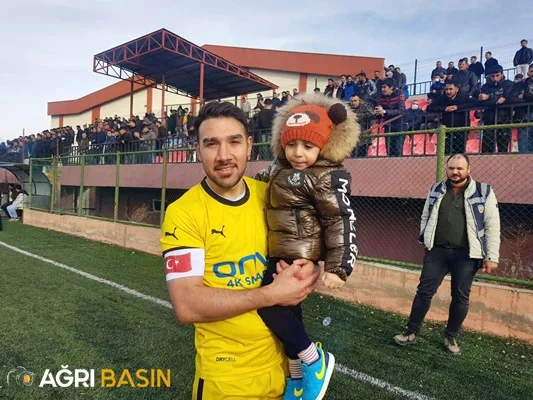 Ağrı Vefa Spor'dan Seyirciye Destek çağrısı