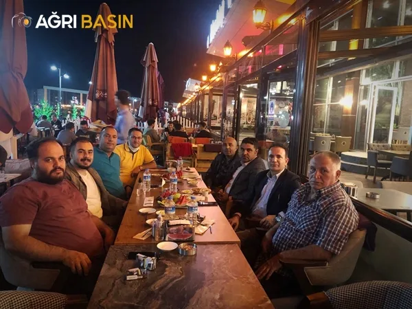 Ağrı Vefa Spor ONVO Elektronik ile sponsorluk anlaşması imzaladı