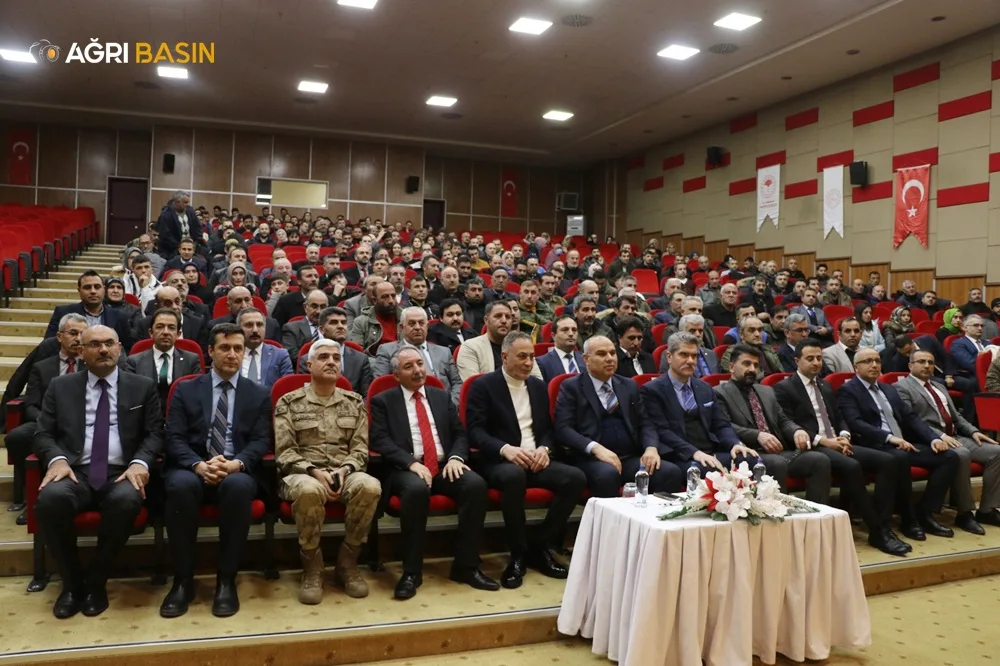 Ağrı'da 100 arıcıya yüzde 75 hibe desteği sağlandı