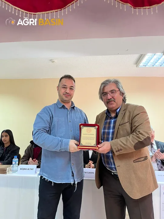 Ağrı'da "Kutadgu Bilig" İl paneli yapıldı
