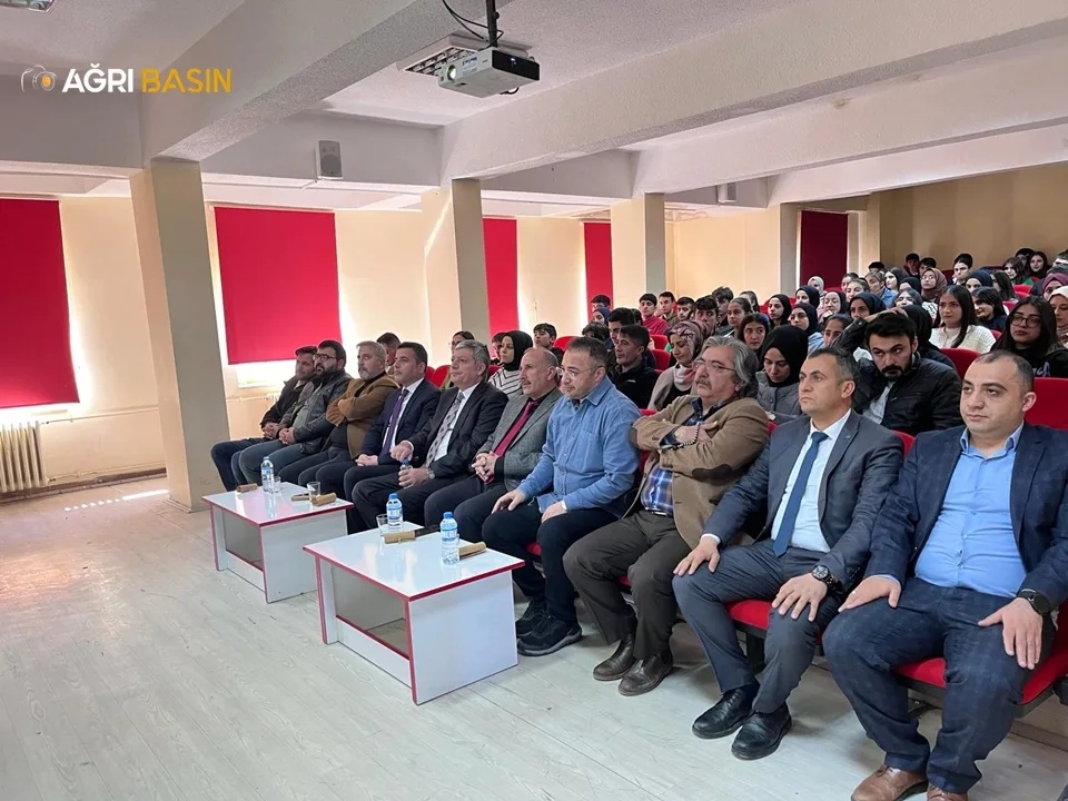 Ağrı'da "Kutadgu Bilig" İl paneli yapıldı