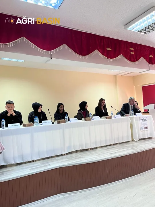 Ağrı'da "Kutadgu Bilig" İl paneli yapıldı