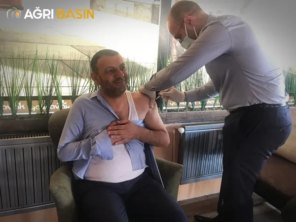 ASTOP'dan Aşı Kampanyasına Destek