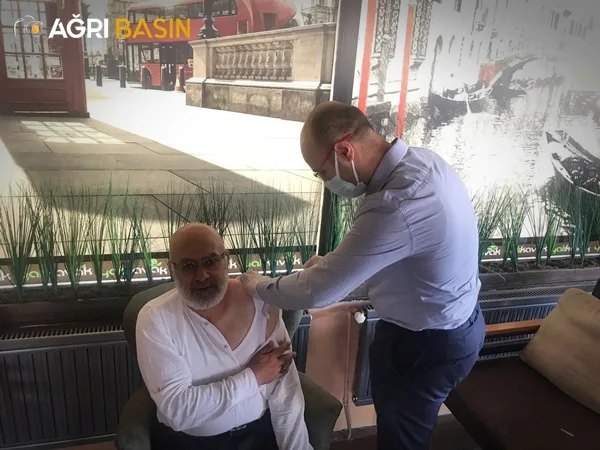 ASTOP'dan Aşı Kampanyasına Destek