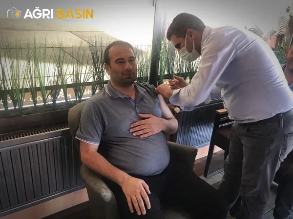 ASTOP'dan Aşı Kampanyasına Destek