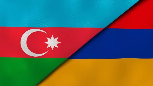 Ermeni Askerler Azerbaycan Mevzilerine Ateş Açtı