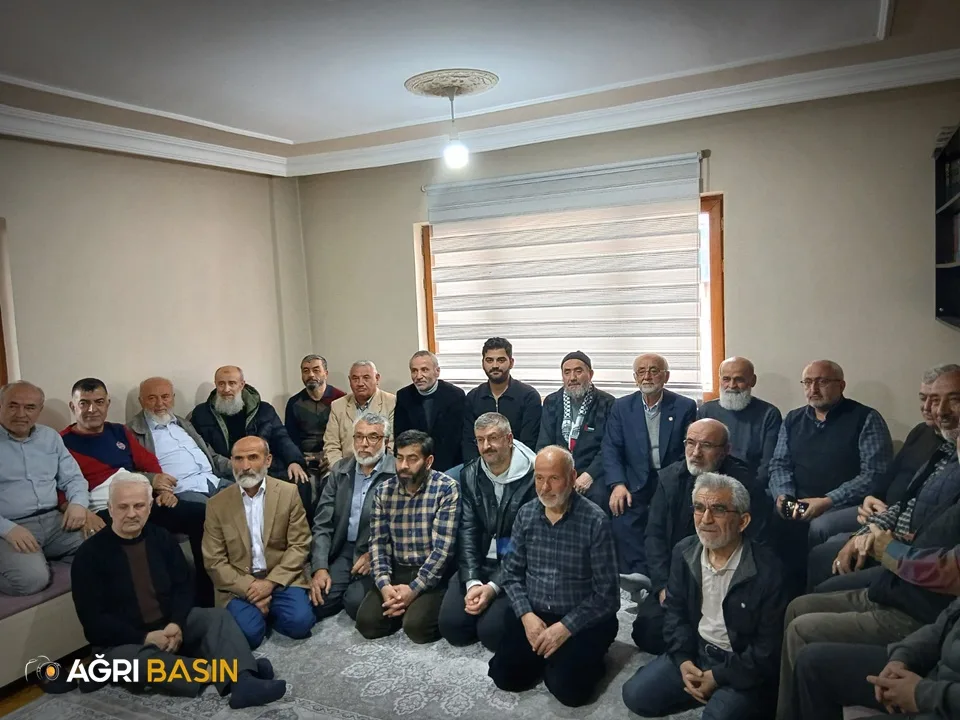 Mazlumder'den Sivas Mahpuslarına Ziyaret!