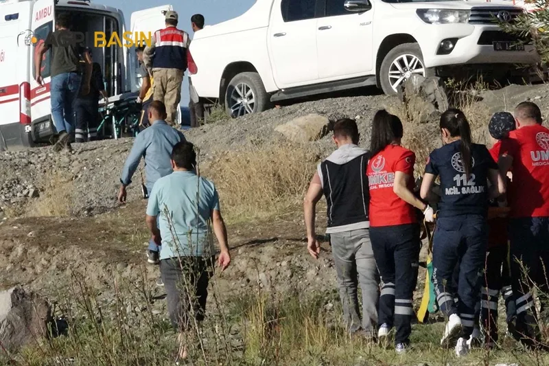 Ağrı'da Serinlemek için dereye giren iki kardeş boğuldu