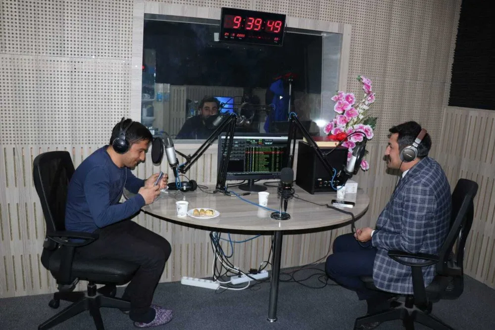 İl Müdürü Çalgan Diyadin ve Doğubayazıt İlçelerinde Ziyaretlerde Bulundu