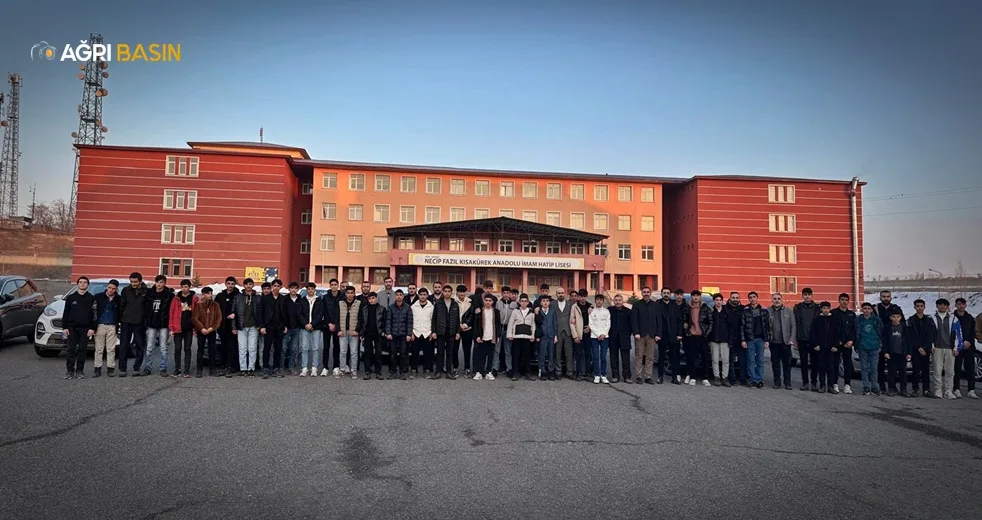 Ağrı ÖNDER’den Geleneksel İftar Etkinliği