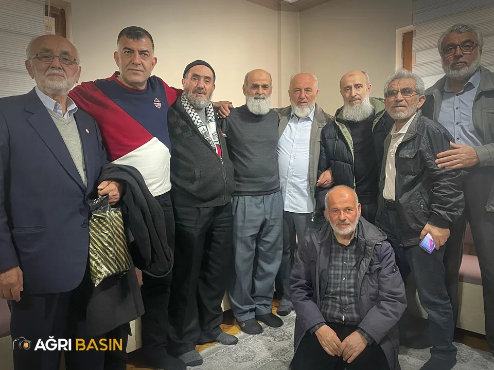 Mazlumder'den Sivas Mahpuslarına Ziyaret!