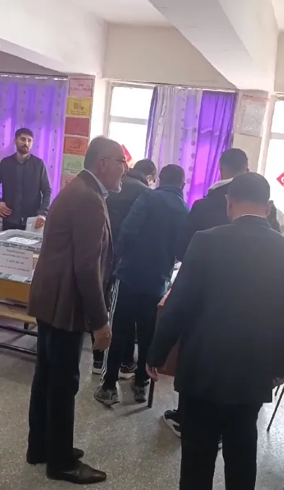 Ağrı'da 31 Mart Seçimleri Gergin Başladı!