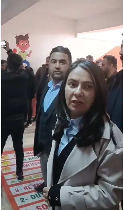 Ağrı'da 31 Mart Seçimleri Gergin Başladı!