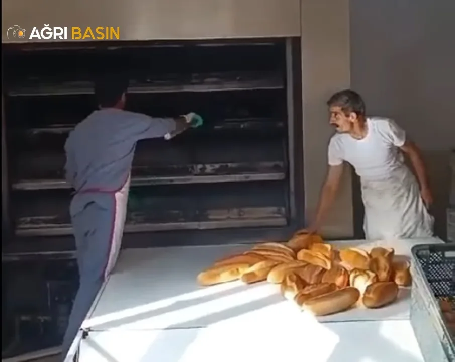 Taşlıçay Belediyesi Ucuz Ekmek Üretimine Başladı