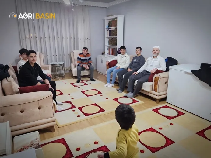 Ağrı ÖNDER’den Geleneksel İftar Etkinliği