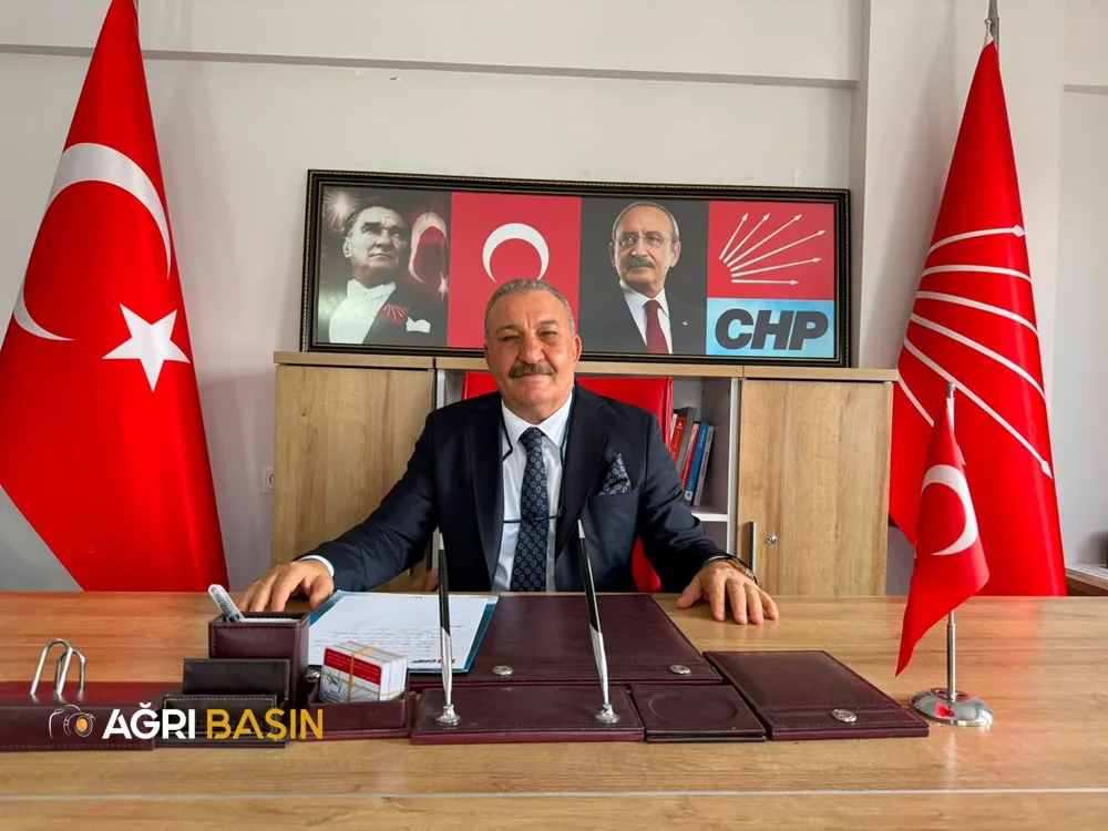İbrahim Varol: Ağrı Varsa Ben Varım