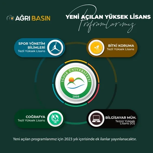 ığdır üniversitesi
