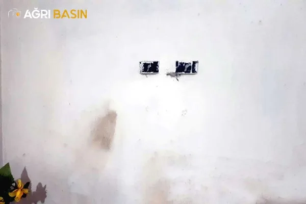 Ağrı'da Bayram günü hırsızlar 100 bin TL'ye yakın altın ve ev eşyası çaldı