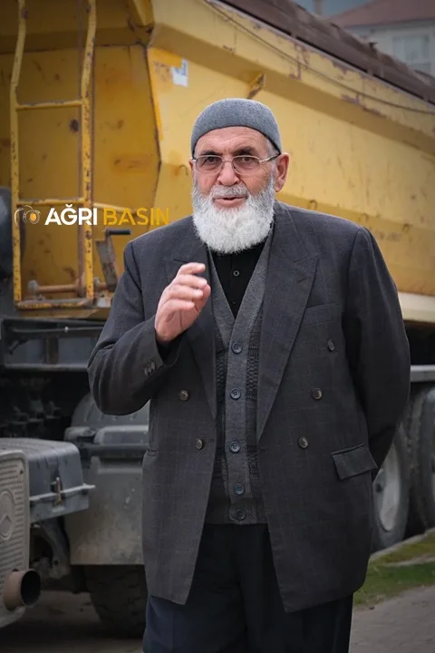 Ünsal Ailesinin Acı Günü! Hacı Kenan Ünsal Vefat Etti