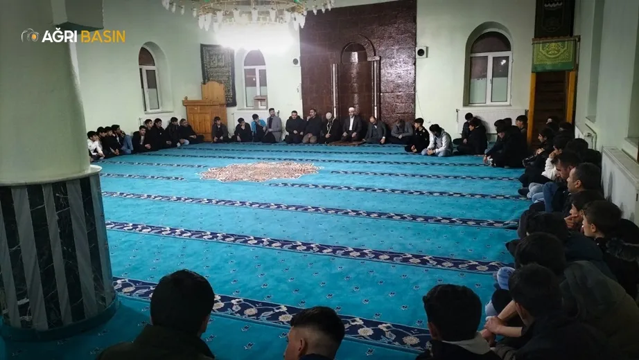 Ağrı ÖNDER’den Geleneksel İftar Etkinliği
