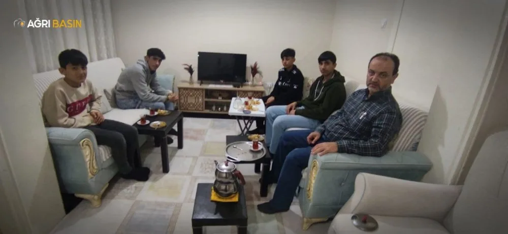 Ağrı ÖNDER’den Geleneksel İftar Etkinliği
