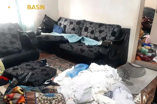 Ağrı'da Bayram günü hırsızlar 100 bin TL'ye yakın altın ve ev eşyası çaldı