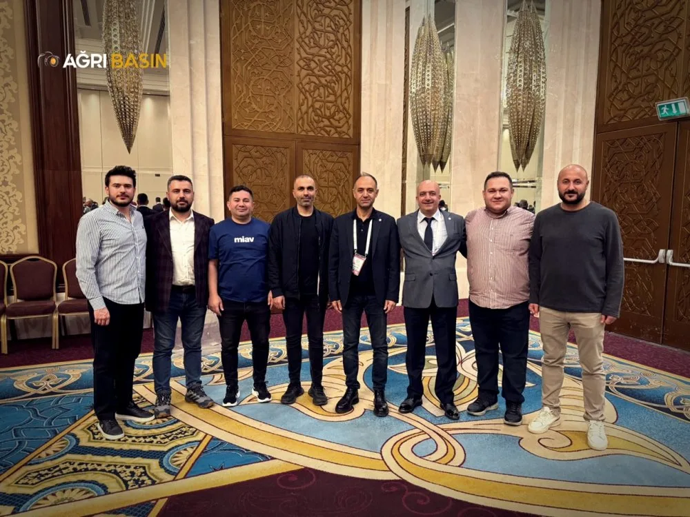 TEB Kongresinde Ağrı’dan tarihi iki seçim sonucu