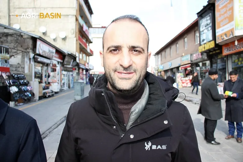 HÜDA PAR Ağrı Teşkilatı Kürtçe Eğitim İçin Sahada