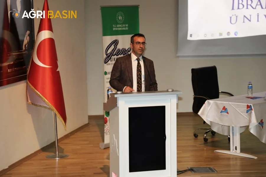 "Genç Girişimci Buluşmaları” Ağrı'da gerçekleşti