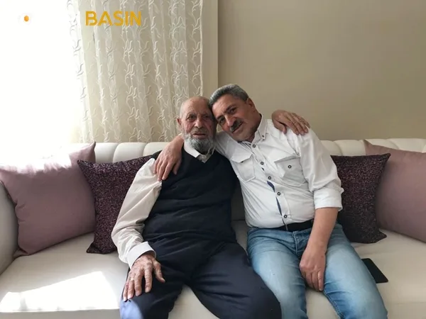 Yılmaz Ailesinin Acı Günü! Hacı Zahir Yılmaz Vefat Etti