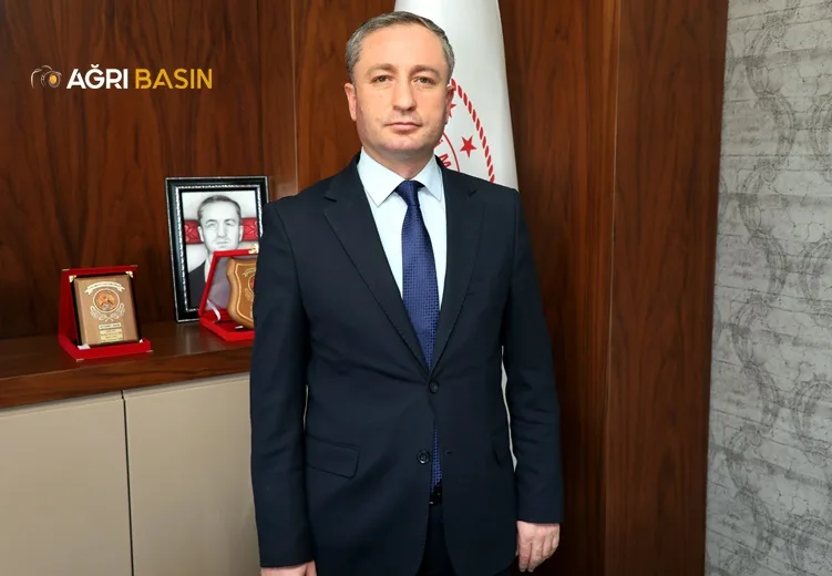 Ağrı Milli Eğitim Müdürü Hasan Kökrek'ten 2024-2025 eğitim öğretim yılı mesajı