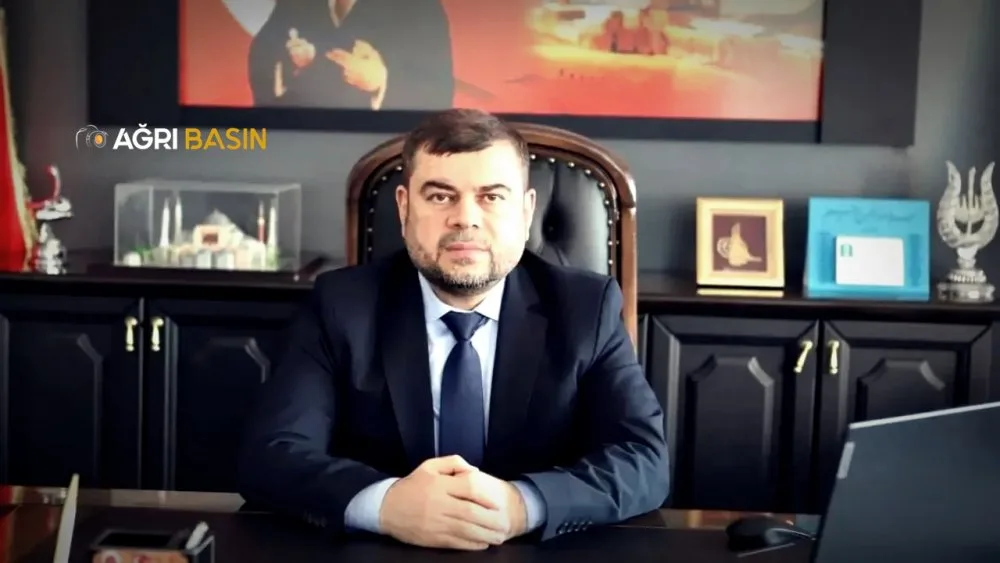 Ağrı Müftüsü Necati Şafak Hatay İl Müftülüğüne Atandı