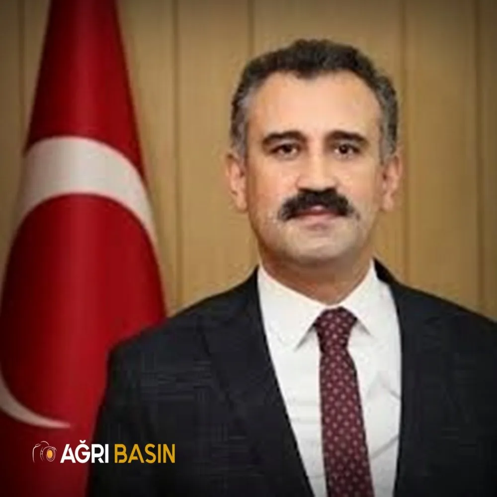 Dr. Önder Bozkurt Ağrı Valisi oldu