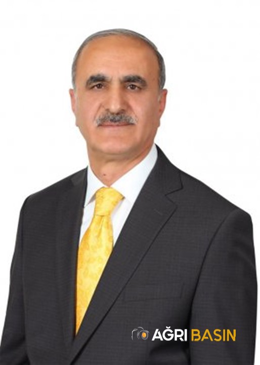İsmet Aslan Hamur Belediye Başkanı