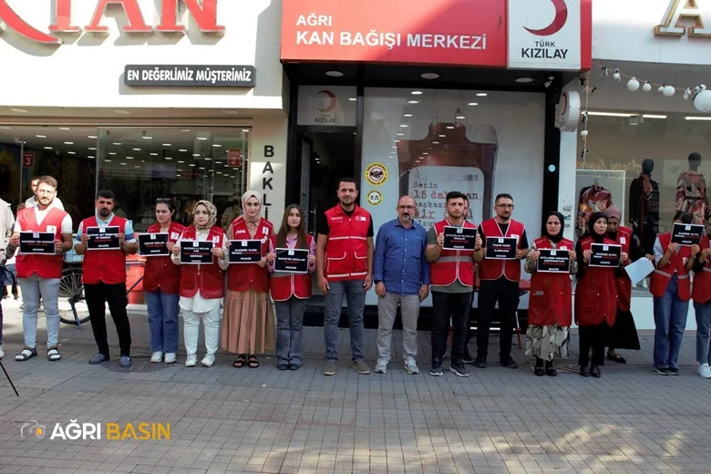 Başkan Orhan Tatlı: Gazze'de Çocuklar Okula Gitmeli Oyun Oynamalı