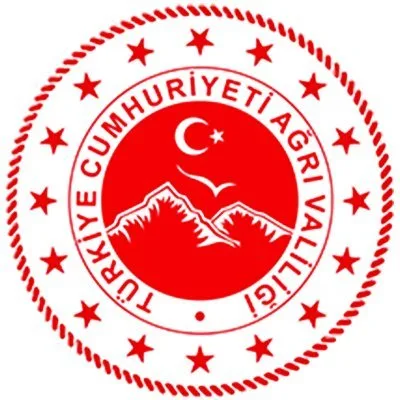 Ağrı Valiliği Logo