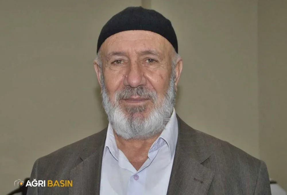 Ağrı Rahmet-Der Başkanı Mehmet Aslan’dan Ramazan Bayramı Mesajı