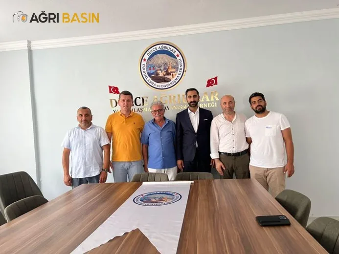 Başkan Ömer Tahtalı'dan Düzce'de Anlamlı Ziyaret