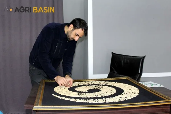 ÖNDER Ağrı Şubesi gençlere alternatif çalışma alanları oluşturuyor
