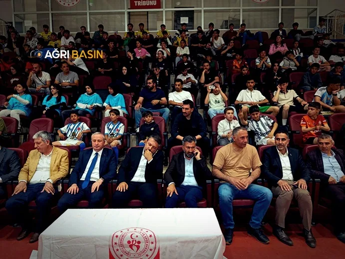 İmam Hatip Spor Oyunları’nda Ağrı’da Büyük Final