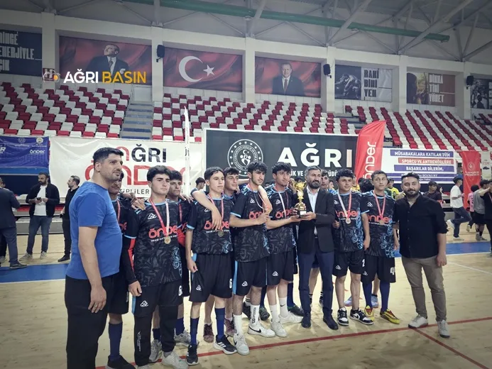 İmam Hatip Spor Oyunları’nda Ağrı’da Büyük Final
