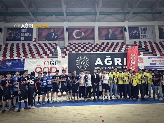 İmam Hatip Spor Oyunları’nda Ağrı’da Büyük Final