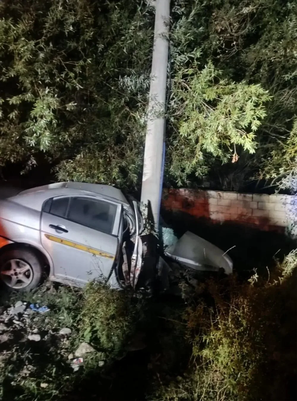 Ağrı Patnos'ta Trafik Kazası: 1 Kişi Hayatını Kaybetti