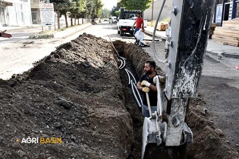 Patnos Belediyesinden Türk Telekom'a Cezai İşlem