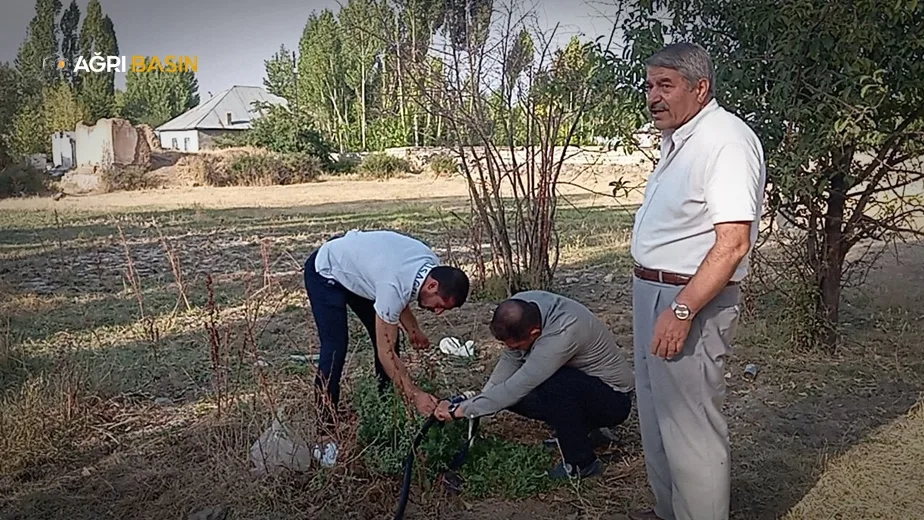 Başkan Taşkın’dan Kaçak Su Kullanımına Denetim