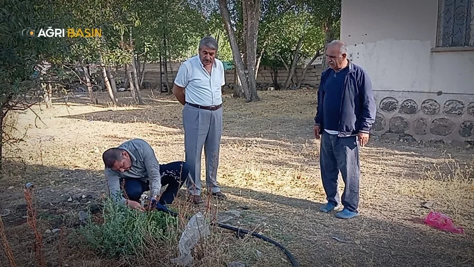 Başkan Taşkın’dan Kaçak Su Kullanımına Denetim