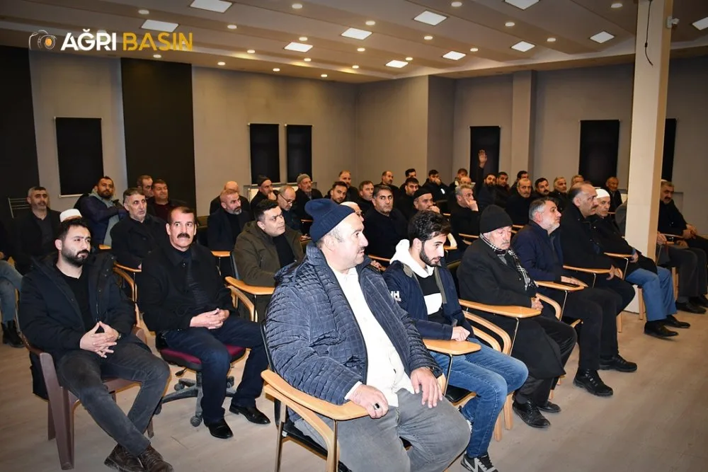 Patnos’ta Büyük Değişim: Çarşı Merkezi Modernleşiyor
