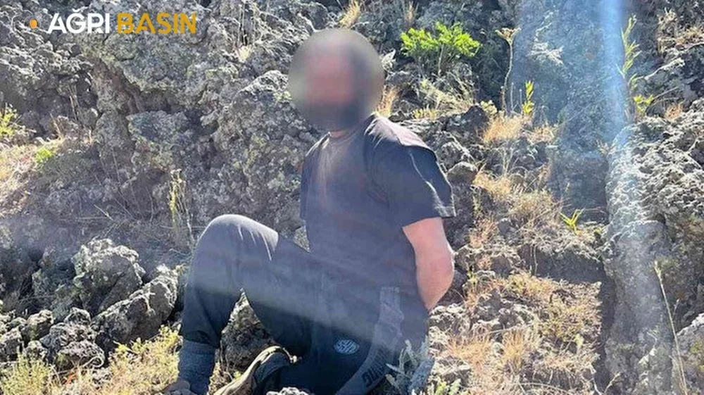 Ağrı'da 2'si Yeşil Kategoride 3 Terörist Öldürüldü
