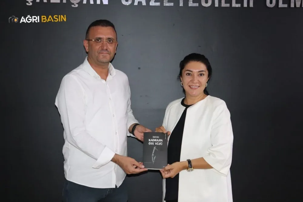 AK Parti Ağrı Milletvekili Kilerci ve Parti Yönetiminden AÇGC'ye ziyaret